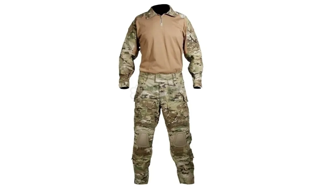 Tenue Airsoft Complete MTC Multicam-0