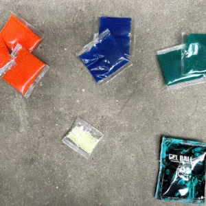 Billes Gelbaster/orbeez Sachet 10000-0