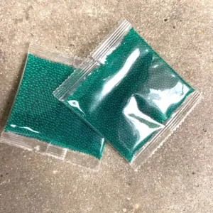 Billes Gelblaster Orbeez Verte-0