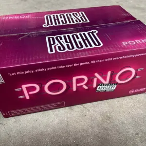 PORNO Billes Paintball Carton de 2000-0