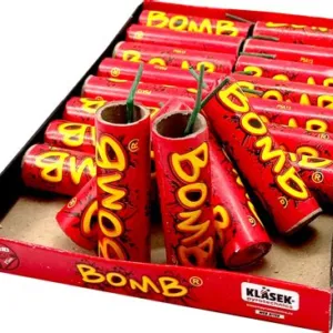 Paquet de 20 pétards Bomb-0