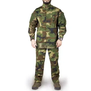 Delta Tactics Uniforme Acu Woodland Taille XXL-0
