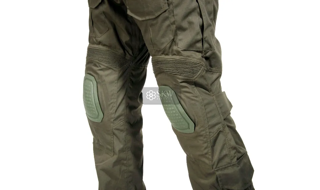Delta Tactics Uniforme Combat Od Taille XXL-465625