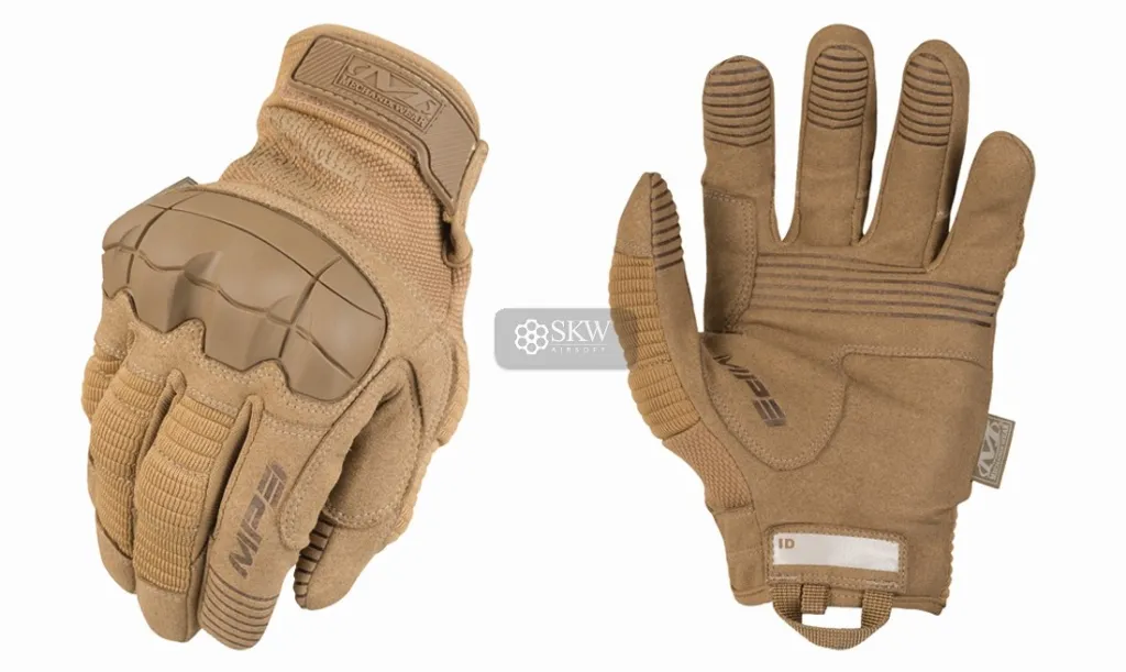Gants Mechanix M-pact 3 Coyote Taille M-0