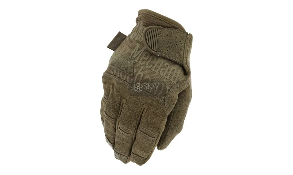 Gants Mechanix Precision Pro High Dexterity Coyote Taille M-0