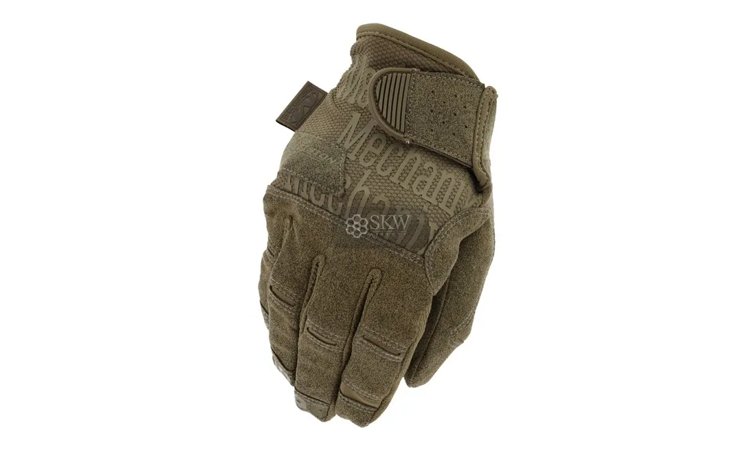 Gants Mechanix Precision Pro High Dexterity Coyote Taille M-0