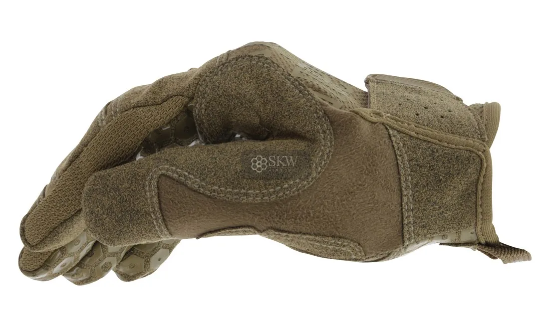 Gants Mechanix Precision Pro High Dexterity Coyote Taille M-465875