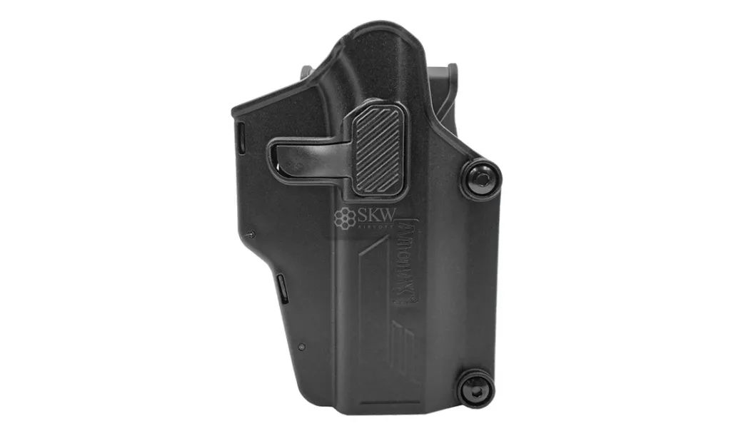 Holster Rot 360 Multifit Amomax-0