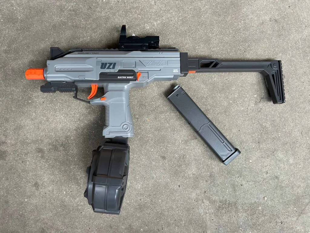 Pack UZI Gelbaster /Orbeez-0