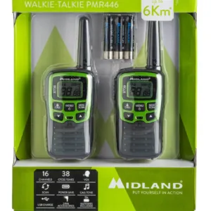 Paire De Talkies Walkies Xt30 Pmr 446-0
