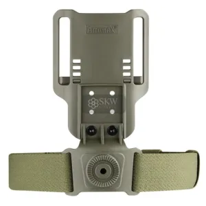 Plateforme Jambe Ceinture Od Amomax-0