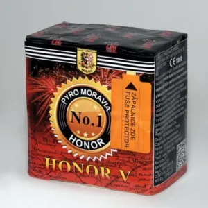 batterie 15 coups "honor IV"-0