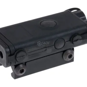 Ampeq Pro Noir Laser Rouge Fma-0