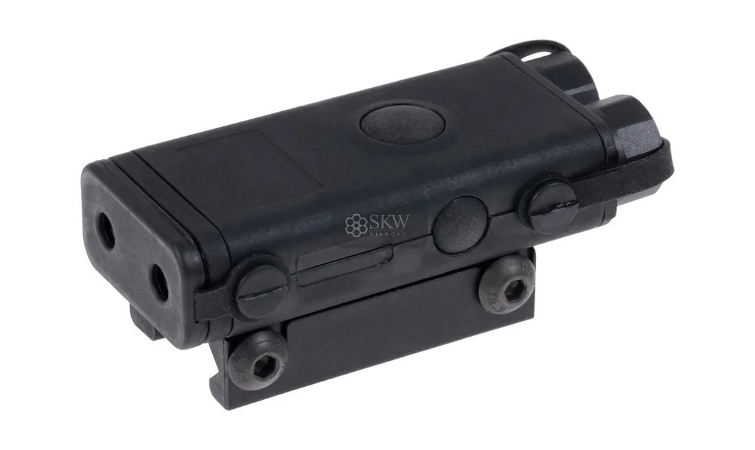 Ampeq Pro Noir Laser Rouge Fma-0