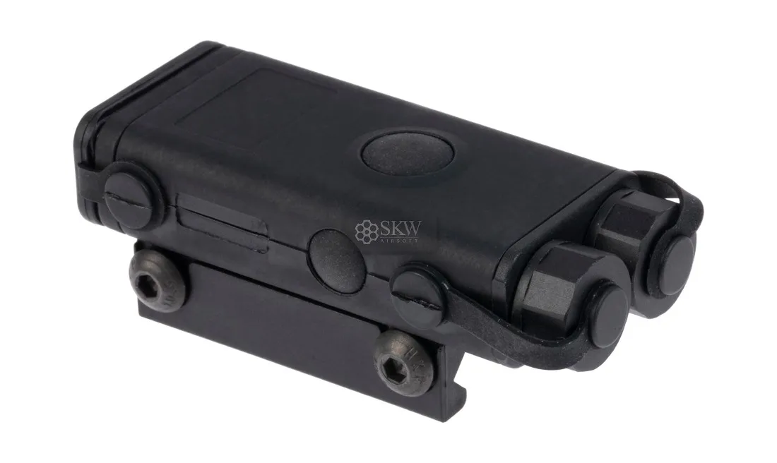 Ampeq Pro Noir Laser Rouge Fma-465893