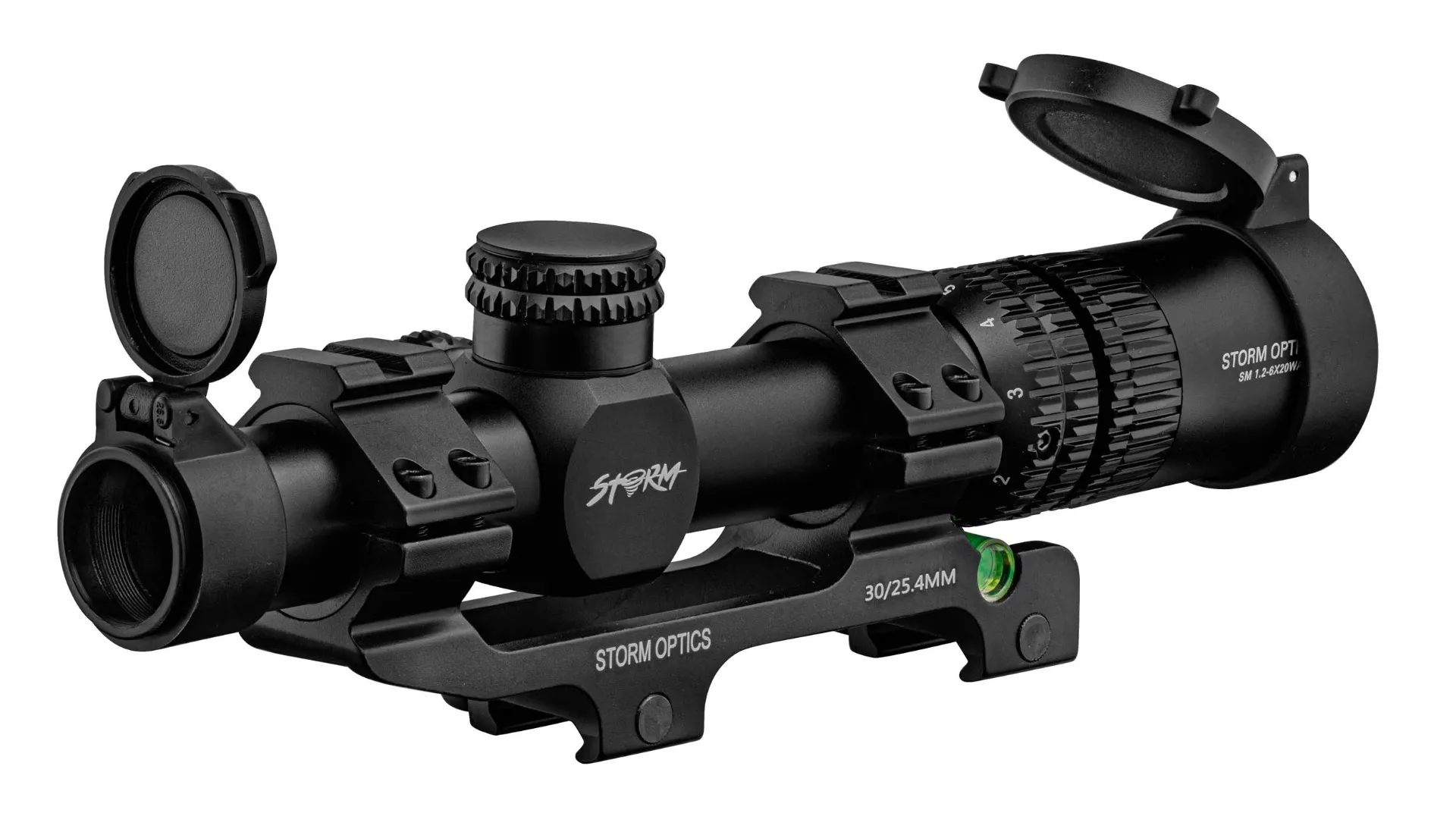 Lunette 1.2-6x20WA Storm optics-465949