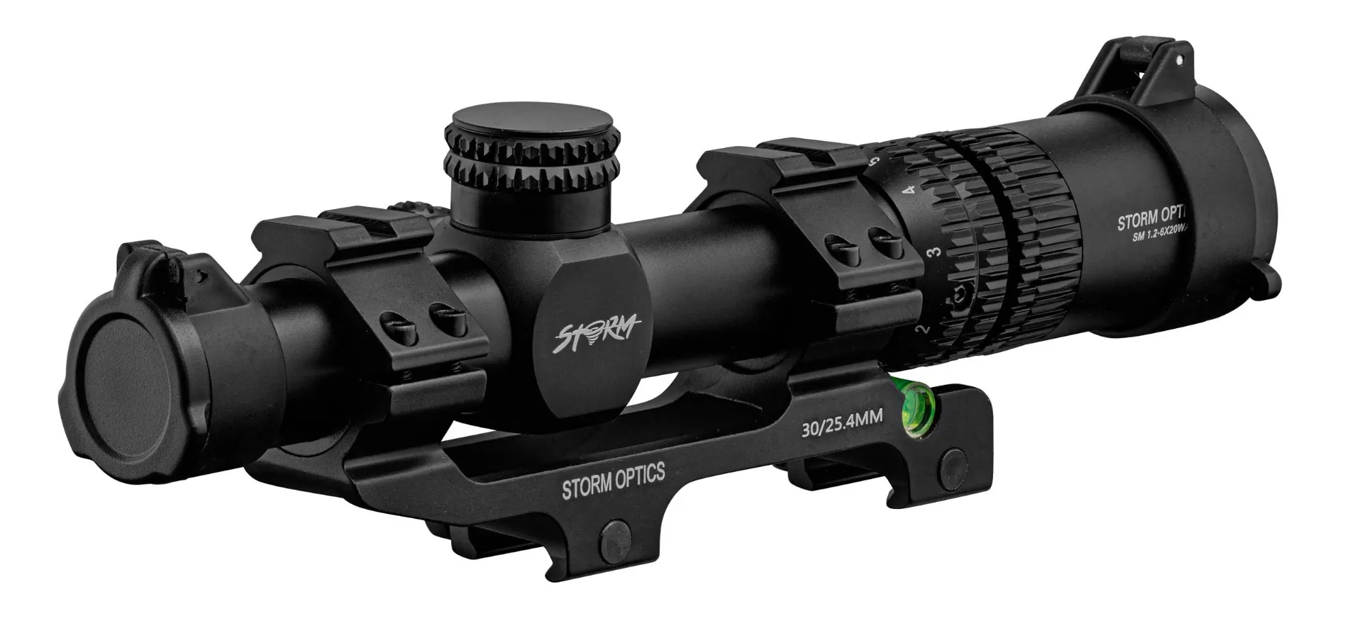 Lunette 1.2-6x20WA Storm optics-465950