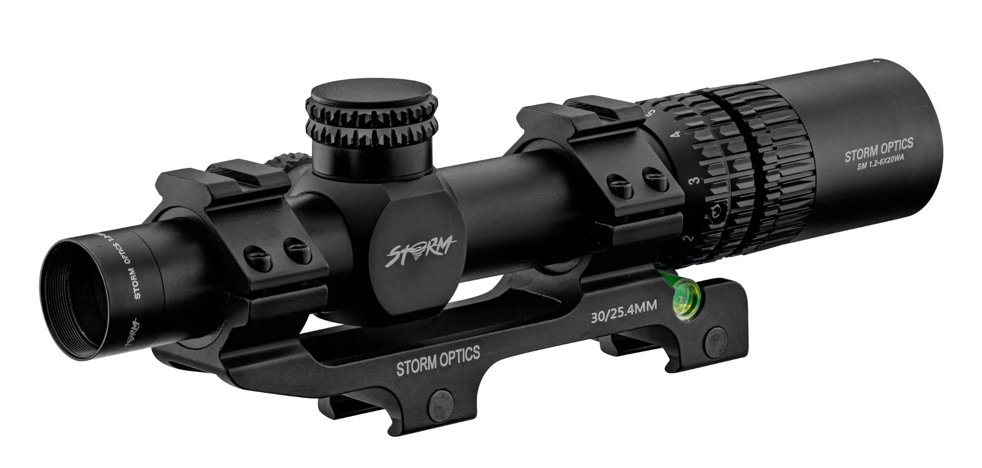 Lunette 1.2-6x20WA Storm optics-465951