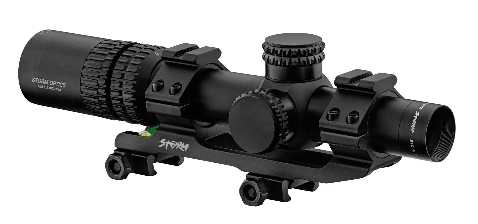 Lunette 1.2-6x20WA Storm optics-465952