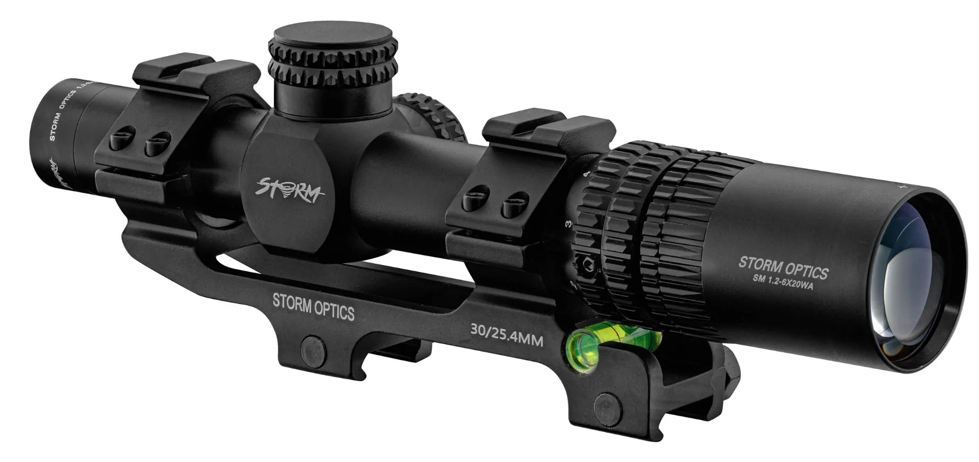 Lunette 1.2-6x20WA Storm optics-465953