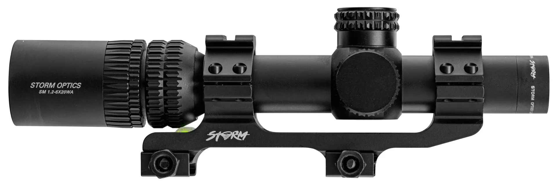 Lunette 1.2-6x20WA Storm optics-465954