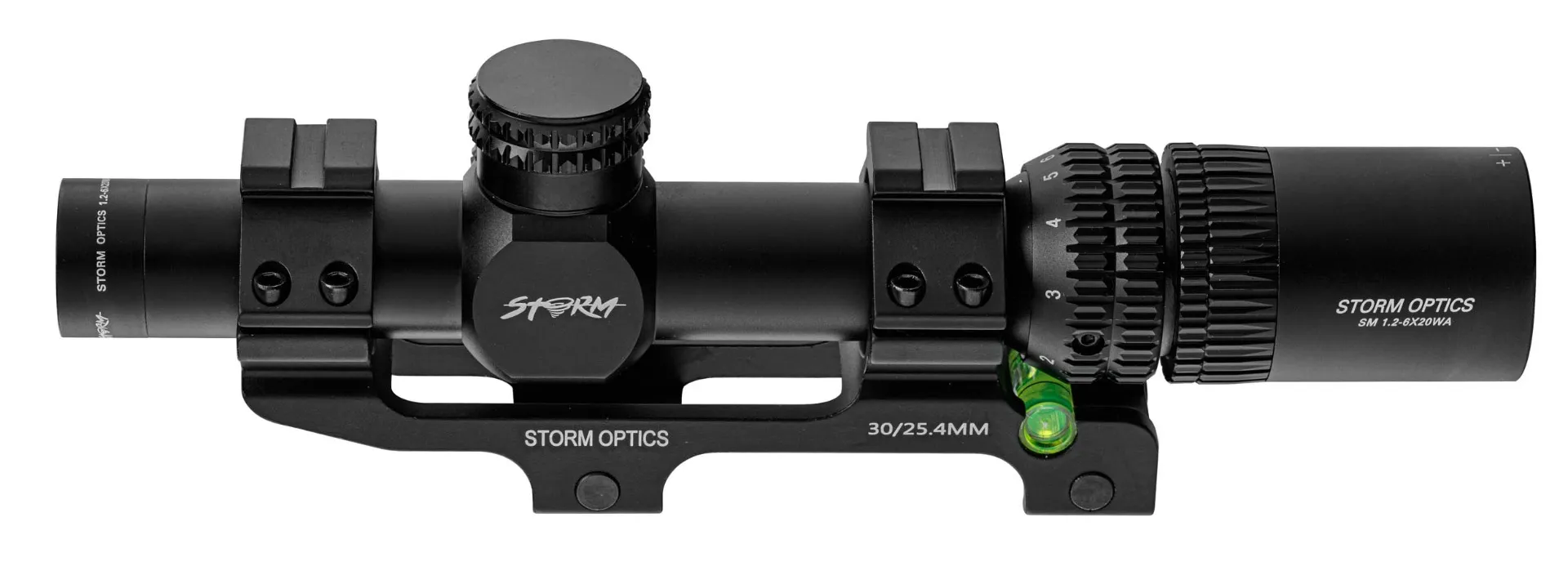 Lunette 1.2-6x20WA Storm optics-465955