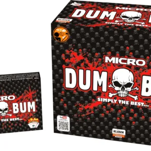 paquet de 25 pétards micro dumbum-0
