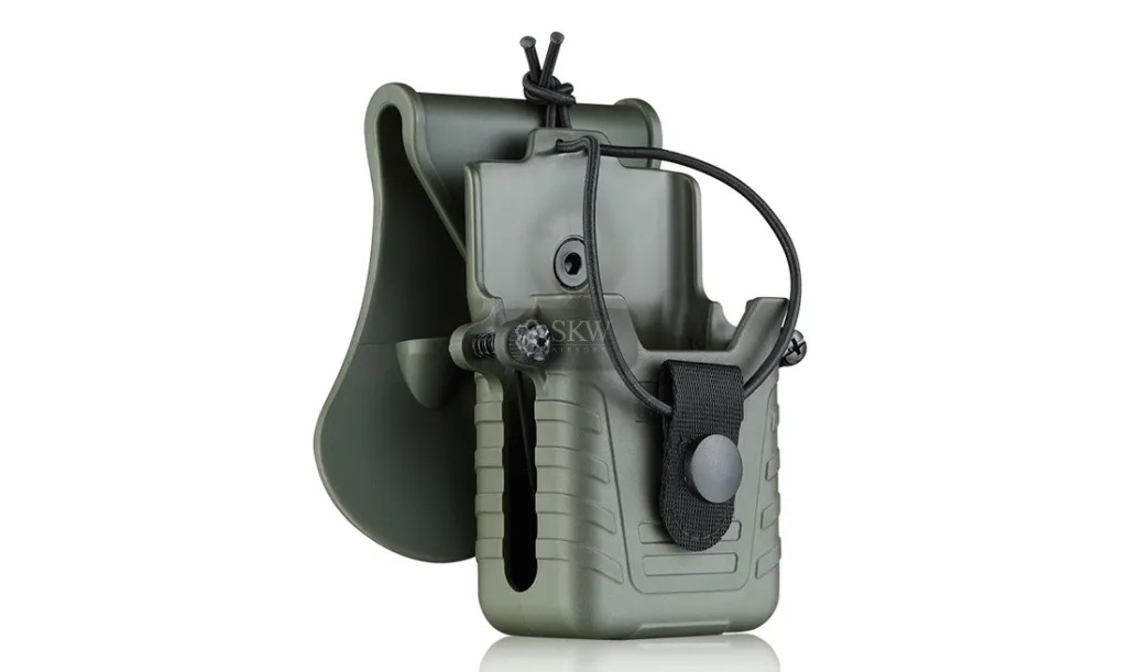 Pouch Radio Od Amomax-0