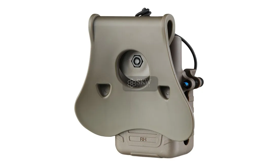 Pouch Radio Tan Amomax-465895