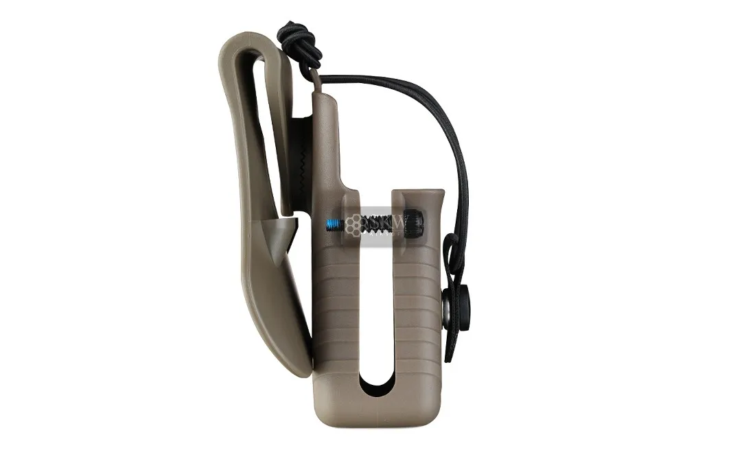 Pouch Radio Tan Amomax-465896