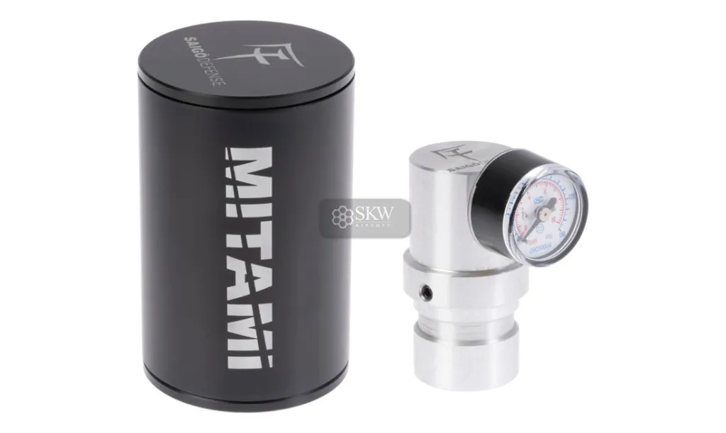 Régulateur Mitami Hpa 150 Psi Standard Saigo Defense-0