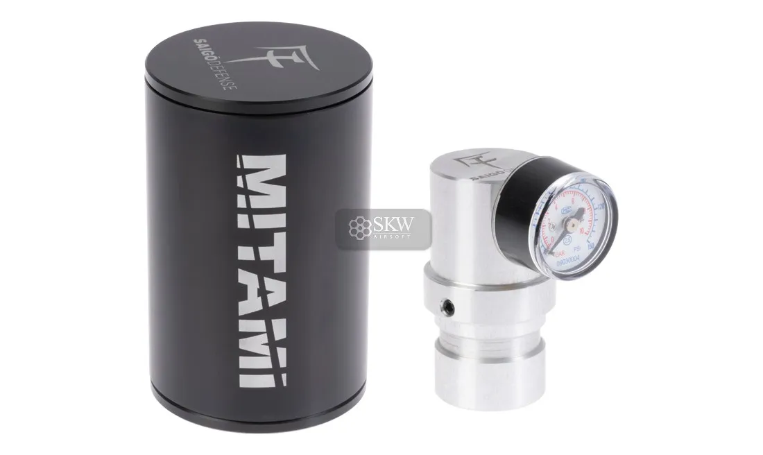 Régulateur Mitami Hpa 150 Psi Standard Saigo Defense-0