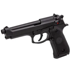 Réplique Airsoft Pistolet Gbb 92f Black-0
