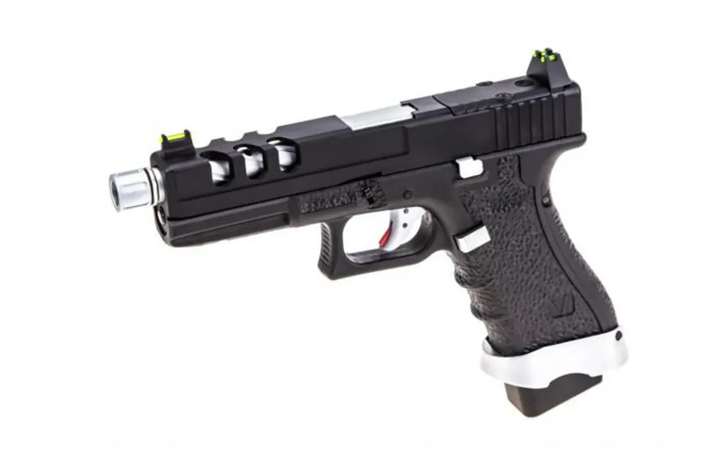 Réplique Gbb Vorsk Eu7 Vented Noir-0