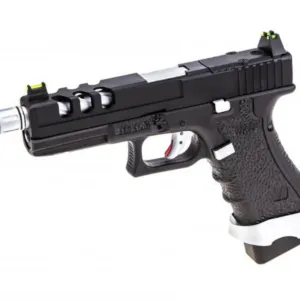 Réplique Gbb Vorsk Eu7 Vented Noir-0