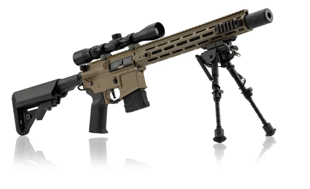 Réplique LT-32 DMR Tan pack complet-0