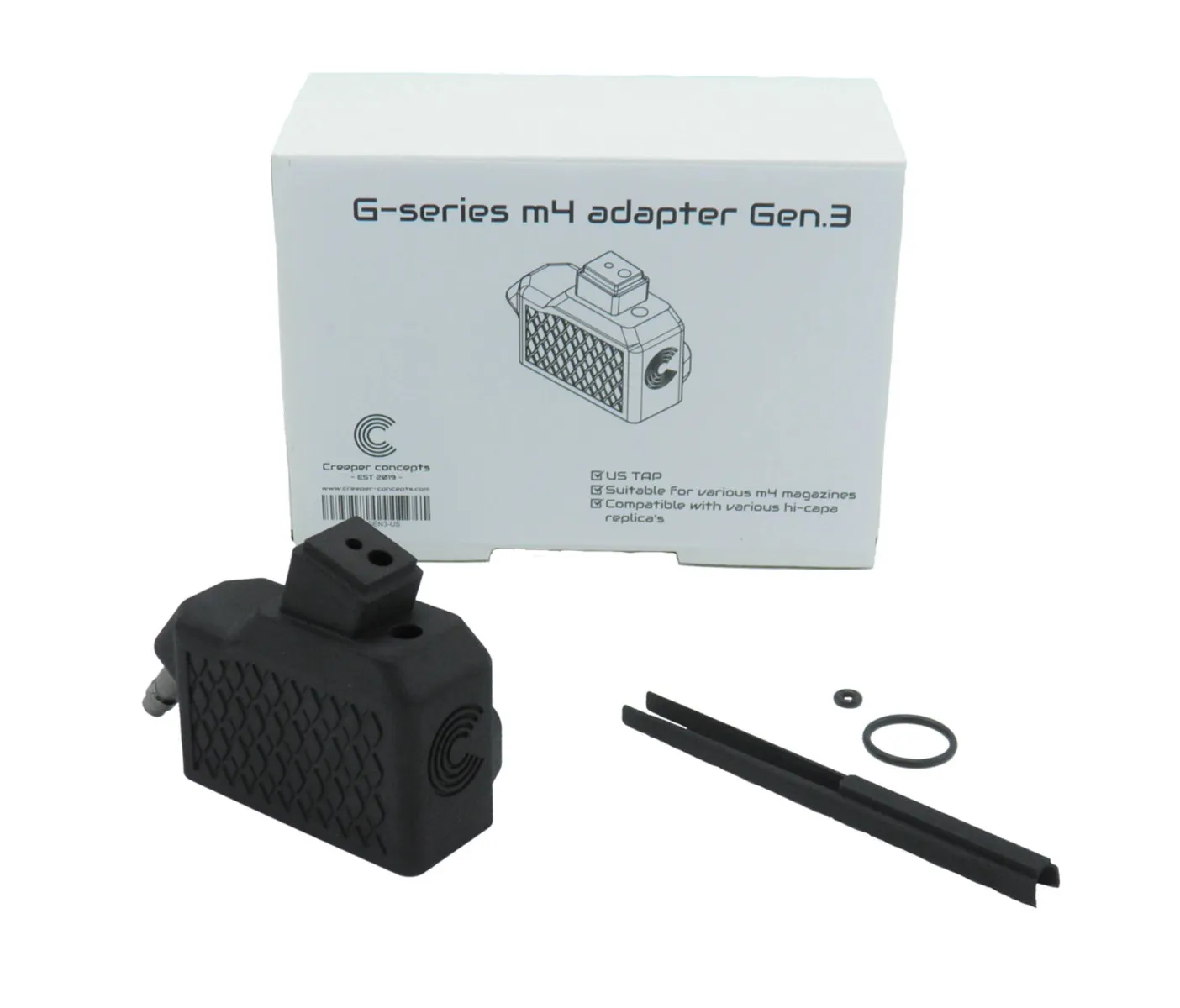 Adaptateur Hpa Chargeur M4 Pour App01 / G17 Series-466204