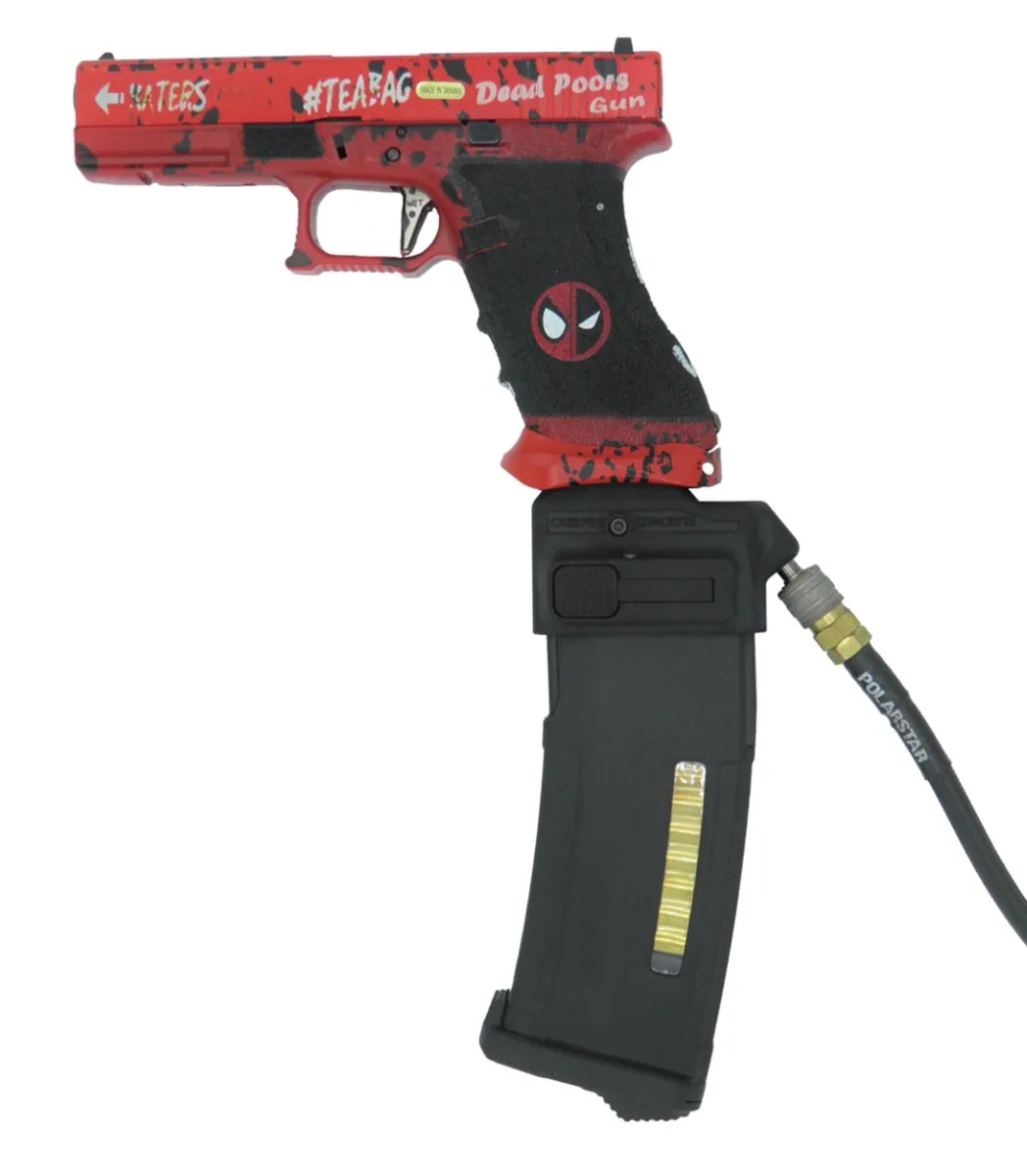 Adaptateur Hpa Chargeur M4 Pour App01 / G17 Series-466209