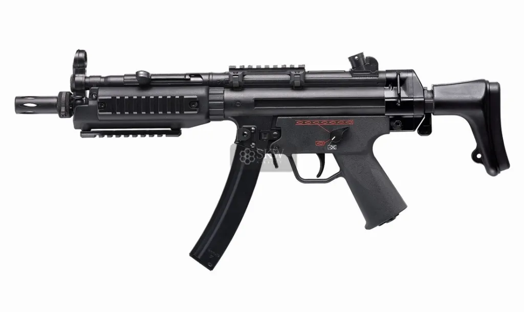 Aeg Tgm A3 Etu Combo G&g (Tgp-pm5-mk3-bnb-ncm)-0