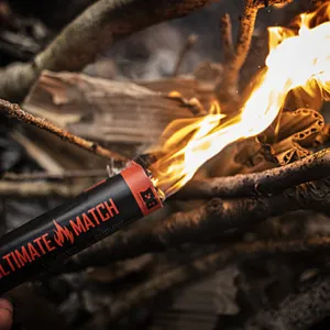 Pack de 3 Allume Feu De Survie Ultimate Match Enola Gaye-0