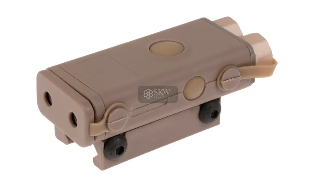 Ampeq Pro Tan Laser Rouge Fma-0
