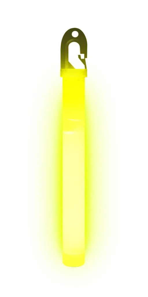 Bâton De Lumière Froide - Jaune-0