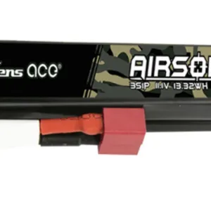 Batterie 11.1v 1200 Mah 2 Sticks T-dean Genspow-0