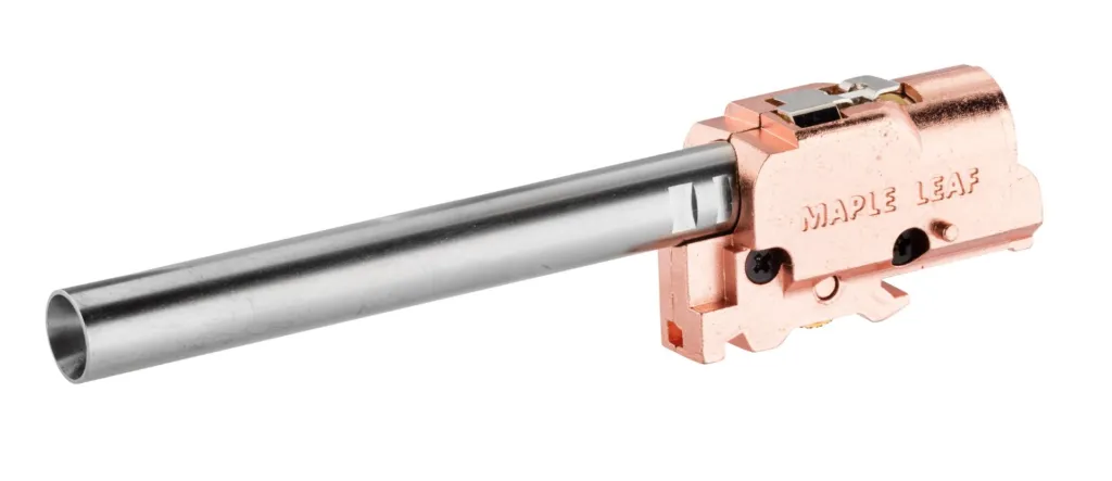 Bloc Hop-up en Acier Pour Gbb Type G We/kj/tm + Canon Precision 6,02mm-0