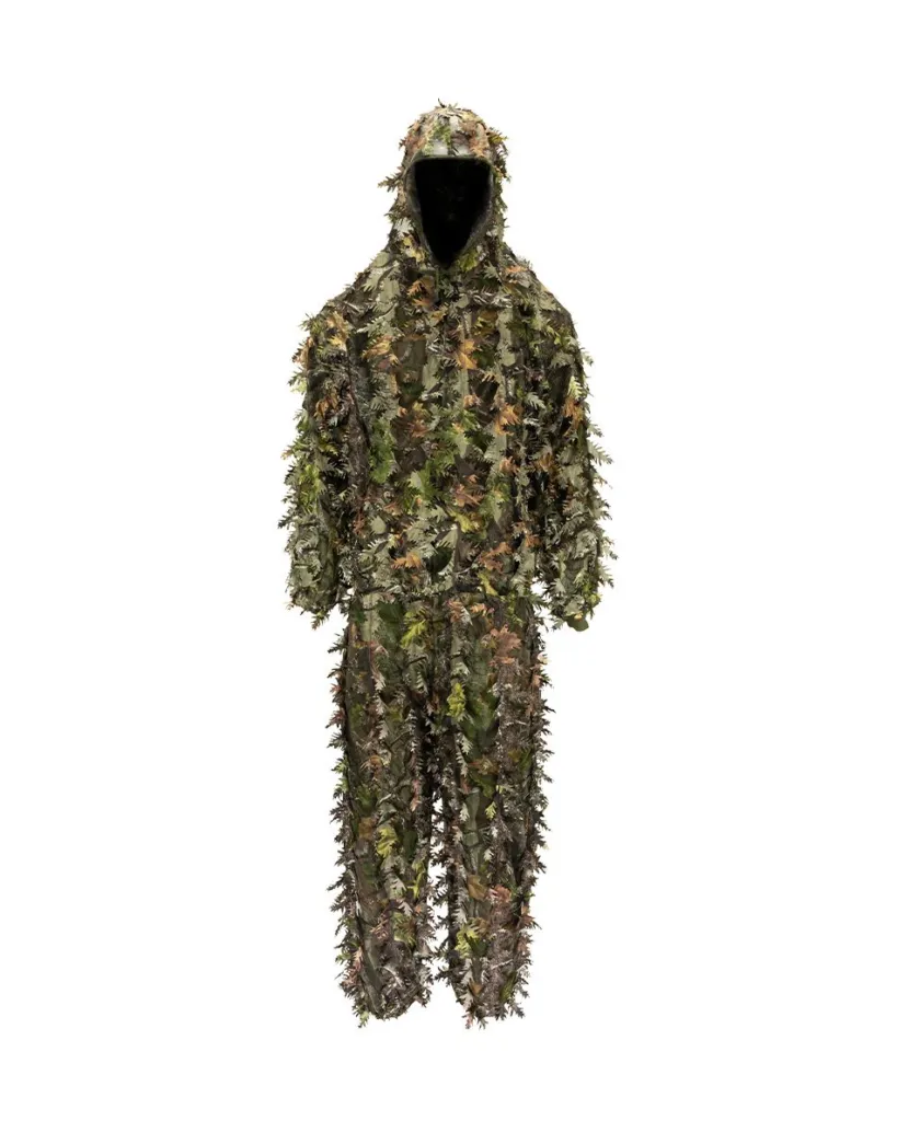 Combinaison Ghillie De Camouflage Par Jack Pyke Taille M/L-0