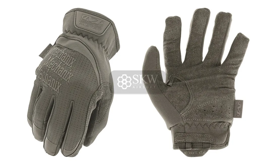 Gants Mechanix Fastfit Ranger Green-0