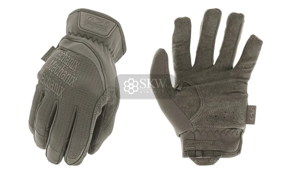 Gants Mechanix Fastfit Ranger Green Taille X-0