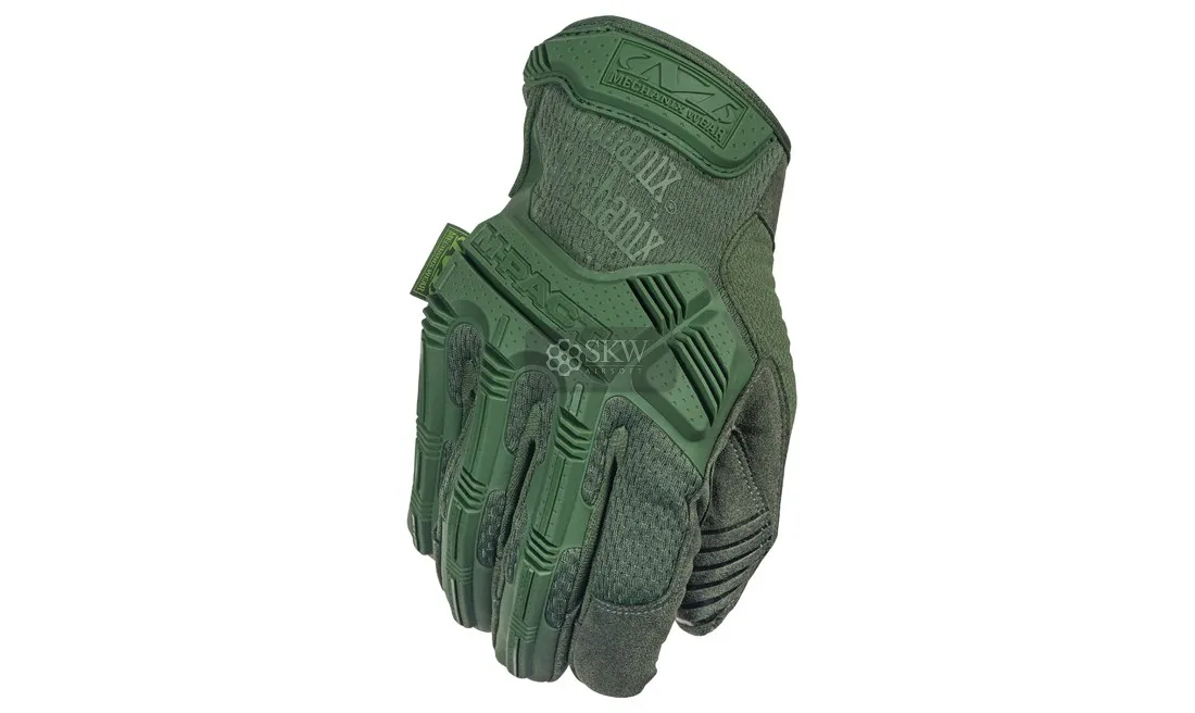 Gants Mechanix M-pact Olive Drab Taille M-466080