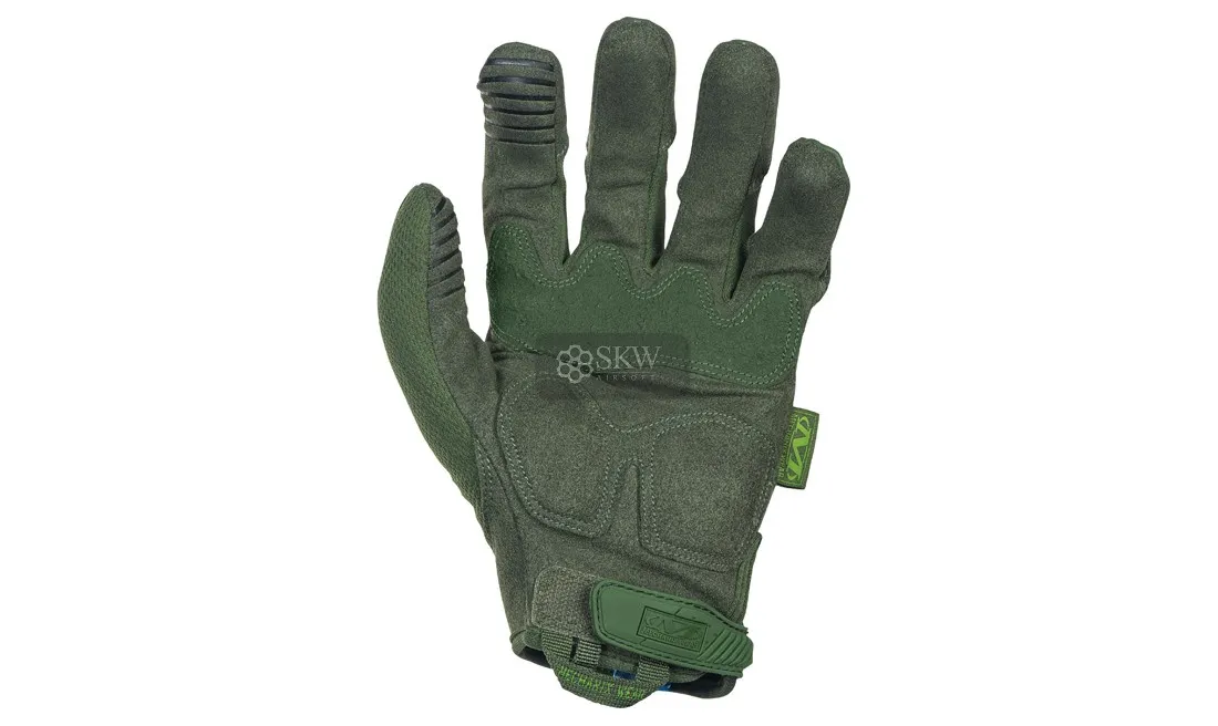 Gants Mechanix M-pact Olive Drab Taille M-466081