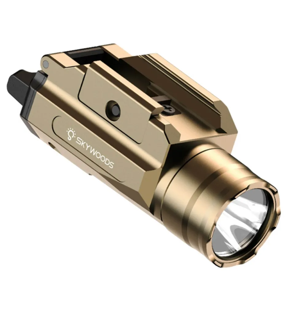 Lampe Tactique Skywoods Blizzard G1103-0